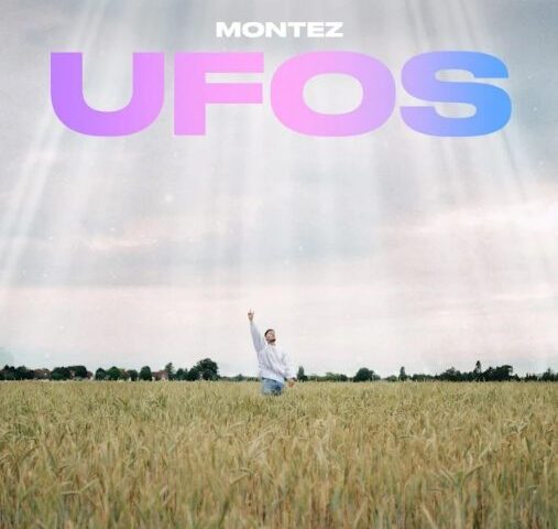 MONTEZ veröffentlicht seine neue Single & Video “UFOS”