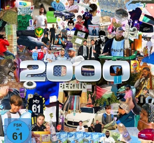Rapper Pashanim präsentiert sein neues Album “2000”