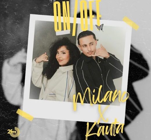 Milano und Kauta beleuchten die Unsicherheiten moderner Beziehungen in “On/Off”