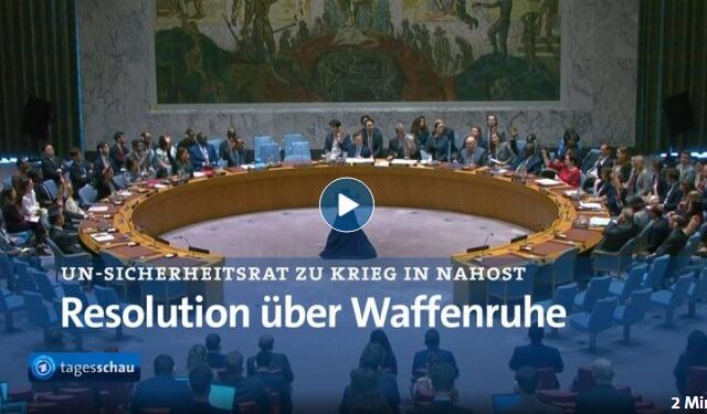 tagesschau in 100 Sekunden