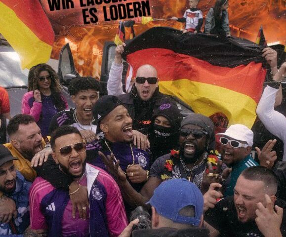 MORGEN x Maxwell veröffentlichen neue Single “Wir lassen es lodern”