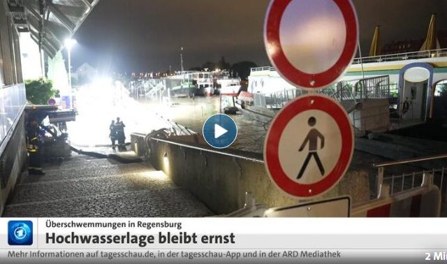 tagesschau in 100 Sekunden