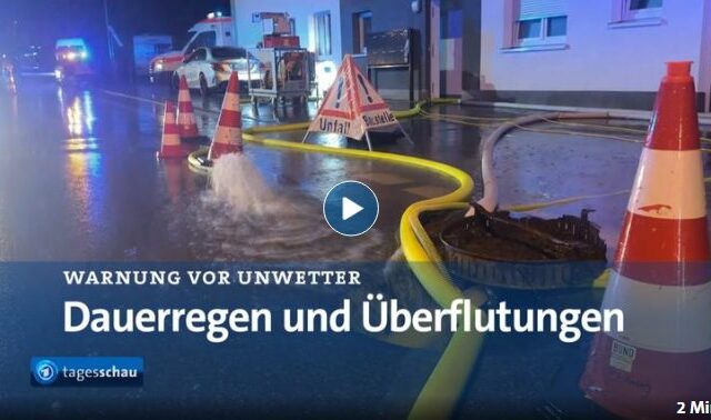 tagesschau in 100 Sekunden