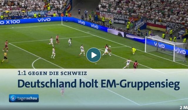 tagesschau in 100 Sekunden