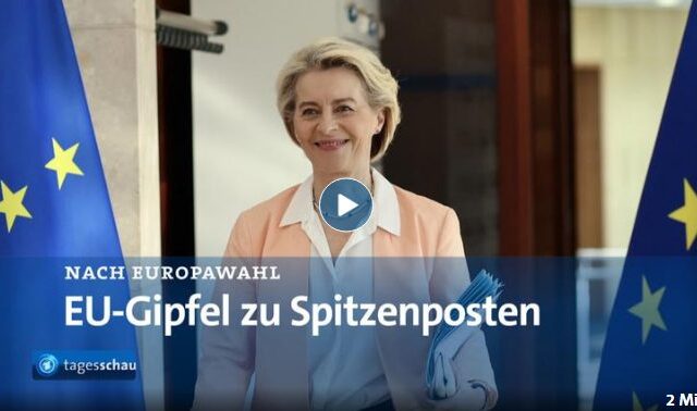 tagesschau in 100 Sekunden