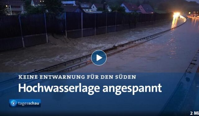 tagesschau in 100 Sekunden