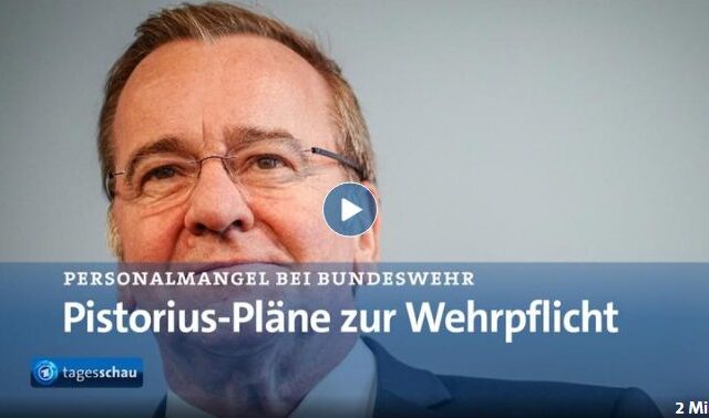 tagesschau in 100 Sekunden