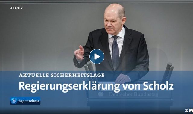 tagesschau in 100 Sekunden
