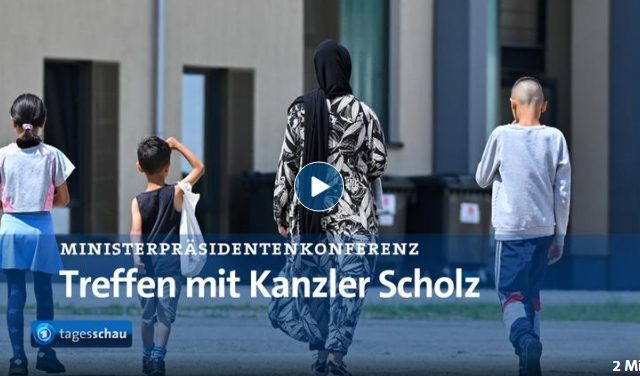 tagesschau in 100 Sekunden