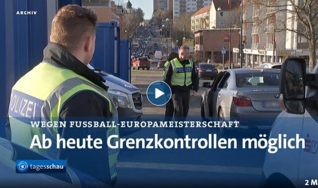 tagesschau in 100 Sekunden