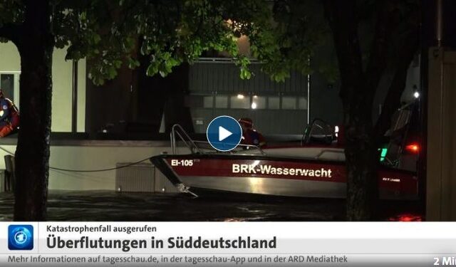 tagesschau in 100 Sekunden