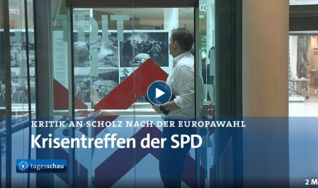 tagesschau in 100 Sekunden