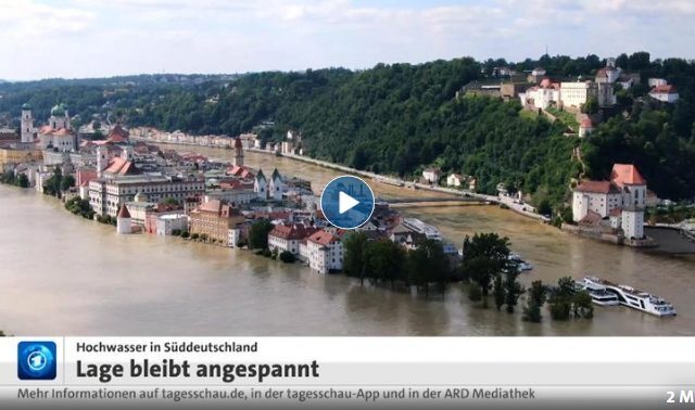 tagesschau in 100 Sekunden