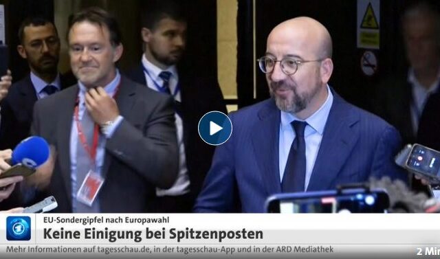 tagesschau in 100 Sekunden