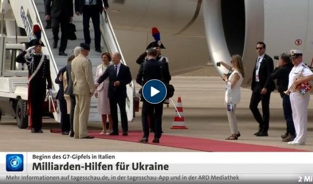 tagesschau in 100 Sekunden