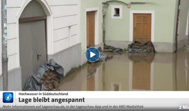 tagesschau in 100 Sekunden