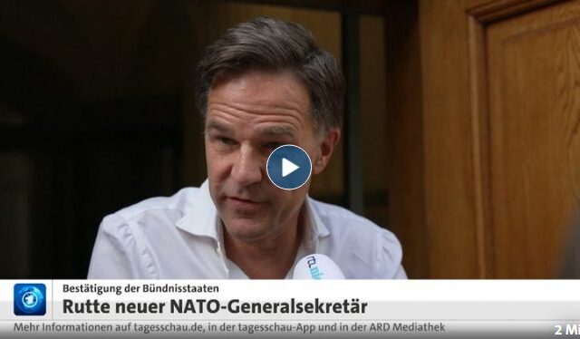 tagesschau in 100 Sekunden
