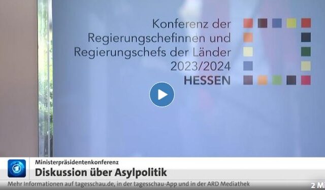 tagesschau in 100 Sekunden