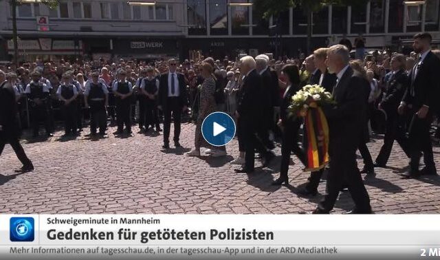 tagesschau in 100 Sekunden