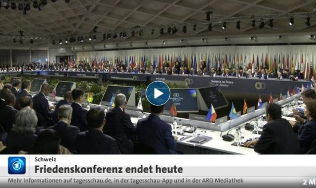 tagesschau in 100 Sekunden