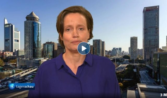 Habeck in China: Schwierige Gespräche über Handelbeziehungen