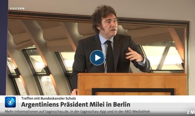 tagesschau in 100 Sekunden