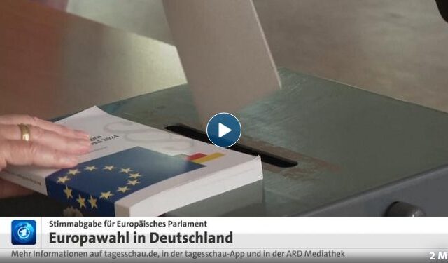 tagesschau in 100 Sekunden