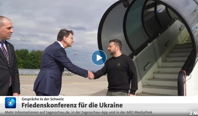 tagesschau in 100 Sekunden