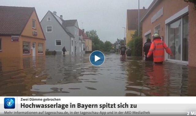 tagesschau in 100 Sekunden