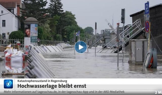tagesschau in 100 Sekunden