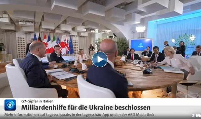 tagesschau in 100 Sekunden