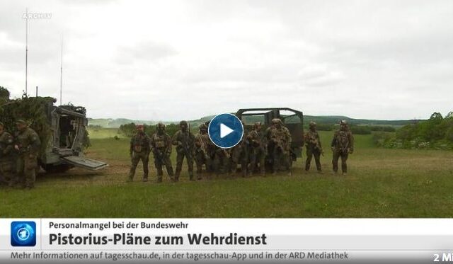 tagesschau in 100 Sekunden