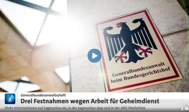 tagesschau in 100 Sekunden
