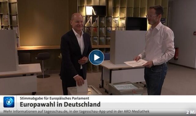 tagesschau in 100 Sekunden