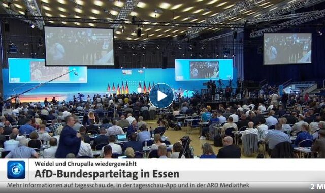 tagesschau in 100 Sekunden