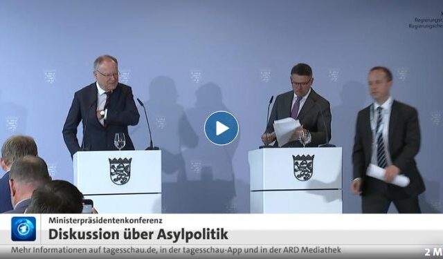 tagesschau in 100 Sekunden