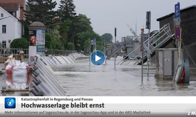 tagesschau in 100 Sekunden