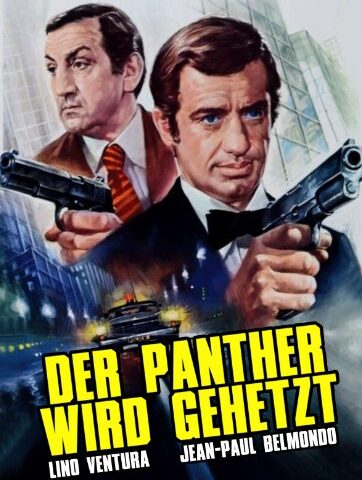 Krimi-Klassiker: Der Panther wird gehetzt (Arte  20:15 – 22:00 Uhr)