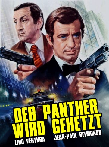 Krimi-Klassiker: Der Panther wird gehetzt (Arte  20:15 – 22:00 Uhr)