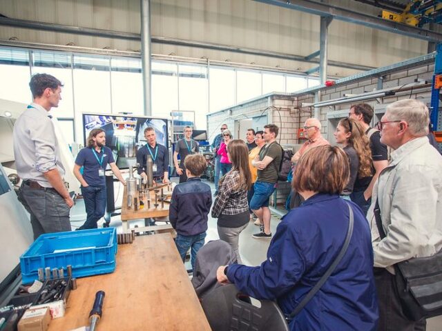 Campus Day und Juniorcampus am 8. Juni in Magdeburg / Studieninformationen und Sonderprogramm für Kinder