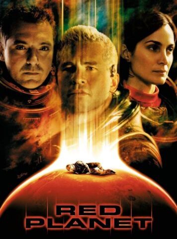 SciFi-Film: Red Planet (Kabel Eins  20:15 – 22:30 Uhr)