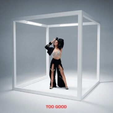 Victoria Nadine veröffentlicht ihre neue Single “Too Good”