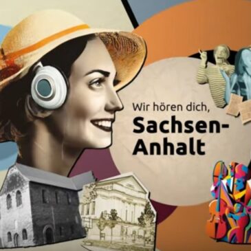 „Wir hören Dich, Sachsen-Anhalt“ – Kulturminister Robra ruft Musikakteure zur Teilnahme auf