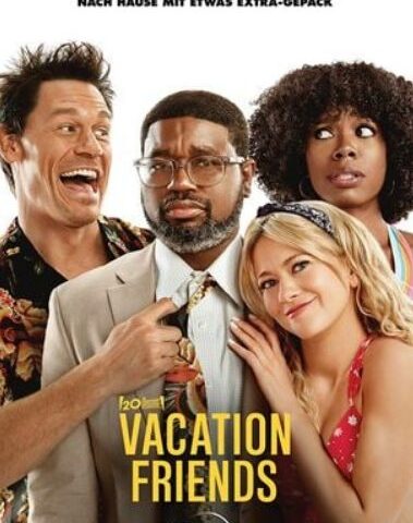 Komödie: Vacation Friends (Sat.1  20:15 – 22:25 Uhr)