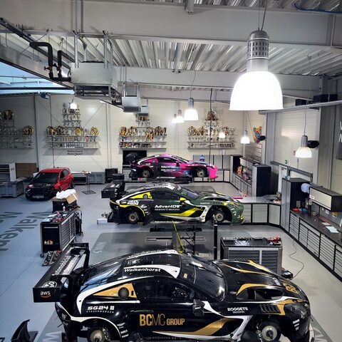 Walkenhorst Motorsport bereit für weltgrößtes GT3-Rennen