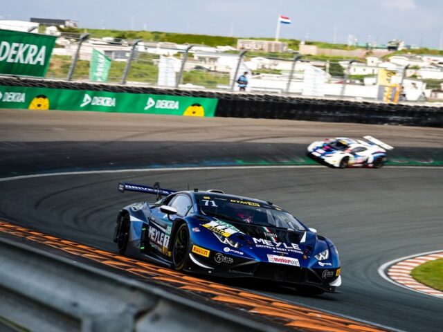 Überraschung in Zandvoort: Paul holt erste Pole in der DTM