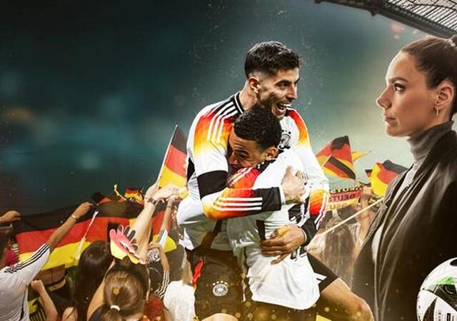 Fußballdoku: Deutschland. Fußball. Sommermärchen 2024? (Das Erste  20:15 – 21:30 Uhr)