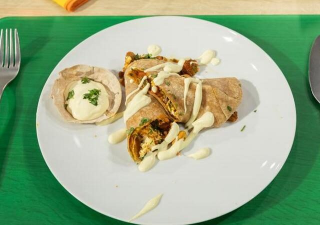 Die Küchenschlacht: Kathi Roll vs. Vanille-Eis vom 12. Juni 2024