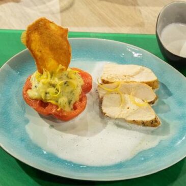 Die Küchenschlacht: Ochsenherztomate vs. Parmesan-Polenta vom 13. Juni 2024