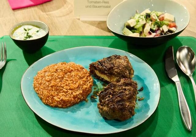 Die Küchenschlacht: Bifteki vs. Calamari vom 20. Juni 2024